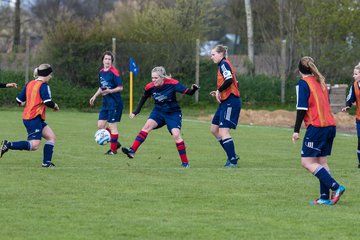 Bild 352 - F TSV Wiemersdorf - SV B�neb�ttel-Husberg : Ergebnis: 1:0
